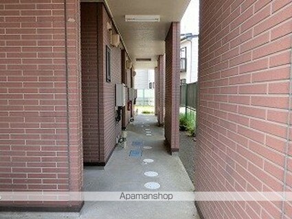 岩手県盛岡市前九年３丁目[1K/27.74m2]の共用部1