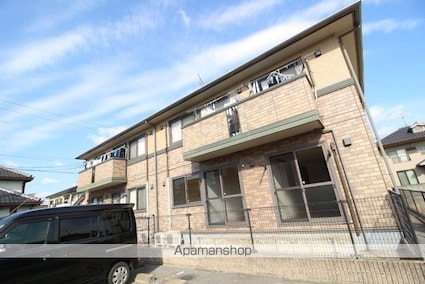 リヴェール　Ａ棟[3LDK/70.43m2]の外観3