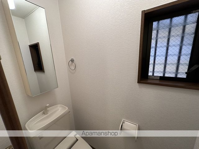 プレジール鶴見の内装写真