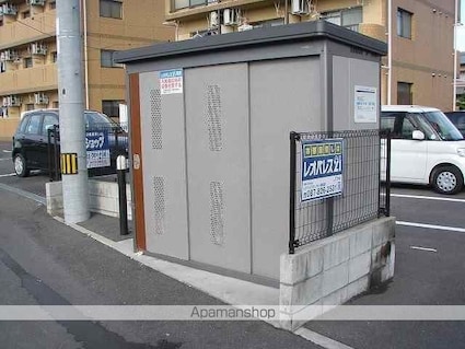 レオパレス夢Ｔｏｗｎ[1K/20.81m2]の共用部1