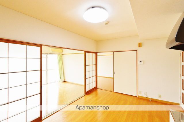 アクティ津田の内装写真