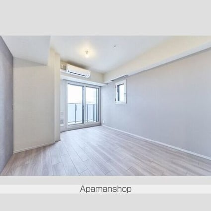 プラウドフラット四谷三丁目[2LDK/51.83m2]のリビング・居間1