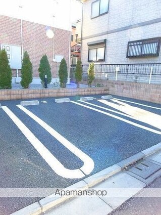 パルコ　プレッソ[1LDK/37.13m2]の駐車場2
