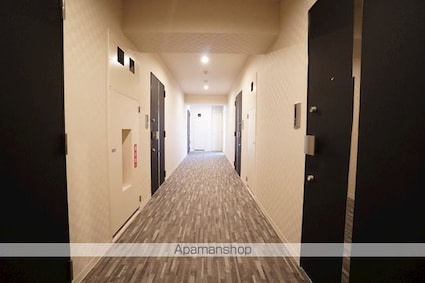 メインステージ東日暮里[1K/26m2]のロビー