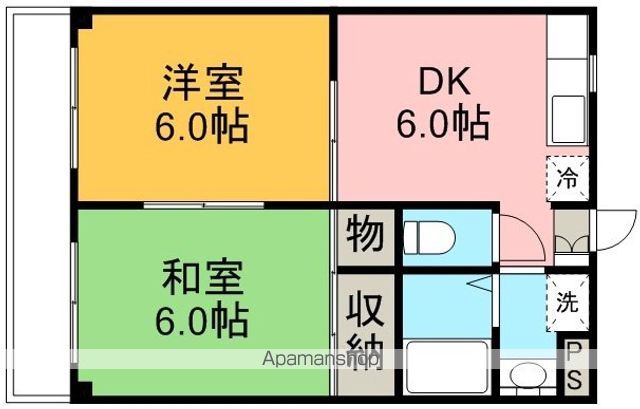 間取り：211064698507