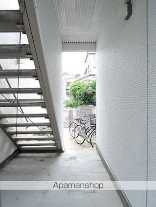 東京都世田谷区代田５丁目[1K/21.11m2]の眺望