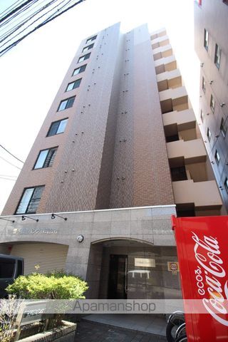 カハラコート1stの外観写真