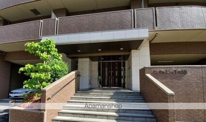 アルファライフ築地[2LDK/53.15m2]の共用部2