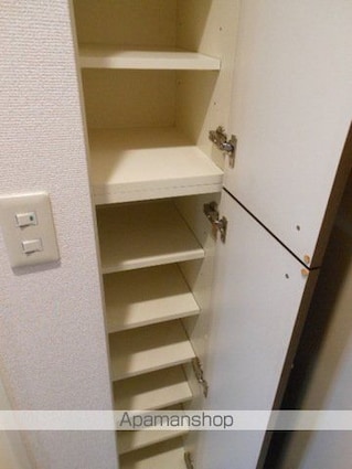 東京都港区芝浦２丁目[1K/18.91m2]の収納