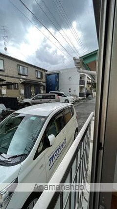 パルク稔台[1DK/21.45m2]の共用部2