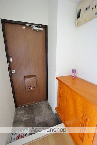 モンテベルデ高野の内装写真