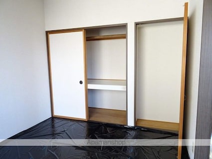 ボヌール南小泉[2LDK/48.03m2]の収納