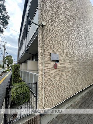 レオパレスＷＩＬＬ[1K/19.87m2]の外観3