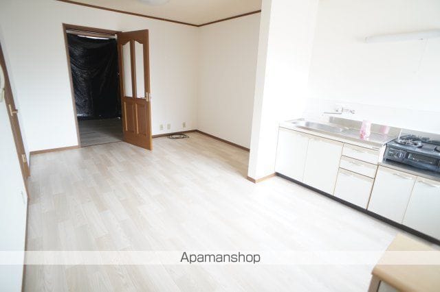 マンションヒライの内装写真