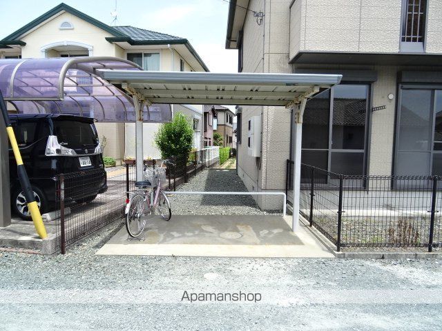 ソシア フォレストの外観写真