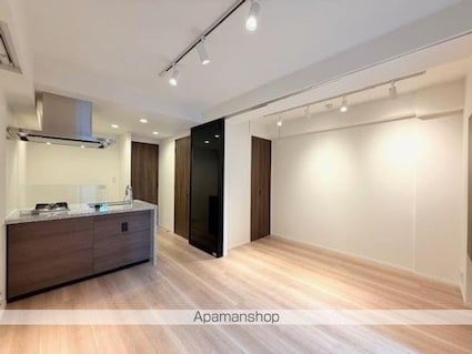 ルネサンス赤坂プレミアムコート[1LDK/32.16m2]のリビング・居間3