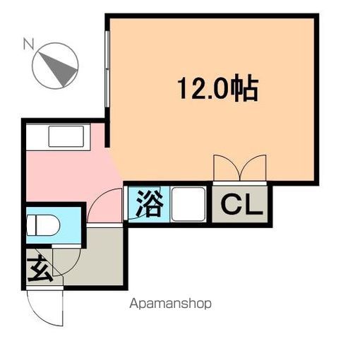 エトワール文京台の間取り写真