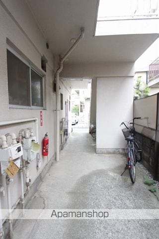 コーポ古沢の玄関写真
