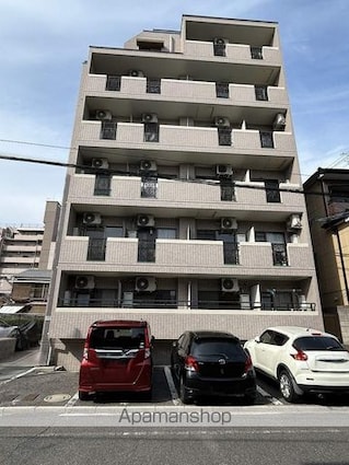 広島県広島市西区西観音町[1K/25.2m2]の外観1