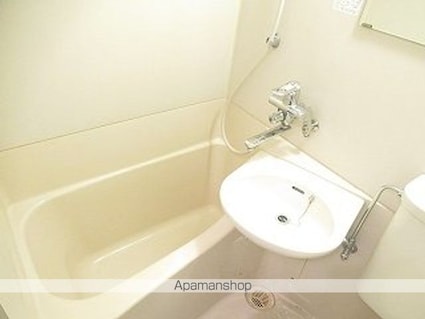 シタラレジデンス[1R/27.9m2]のバス