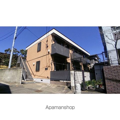 シャーメゾン西新の外観写真