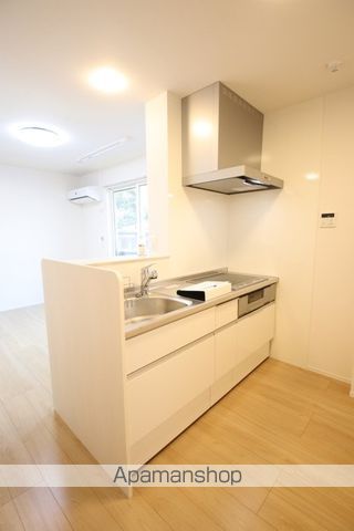 D-room内山IIの内装写真