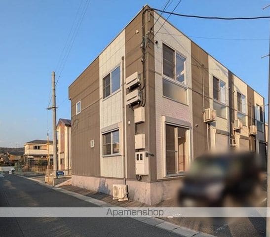 Othello伍番館 2の外観写真