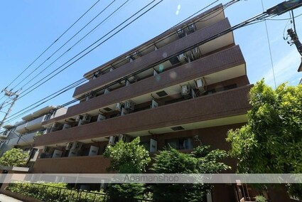 東京都武蔵野市西久保２丁目[1R/15.9m2]の外観3