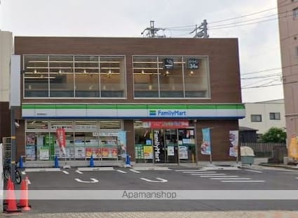 ＳーＲＥＳＩＤＥＮＣＥ尾頭橋ｂｅａｕｔｅ[1K/25.61m2]の周辺4