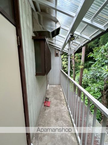 高橋アパートの玄関写真
