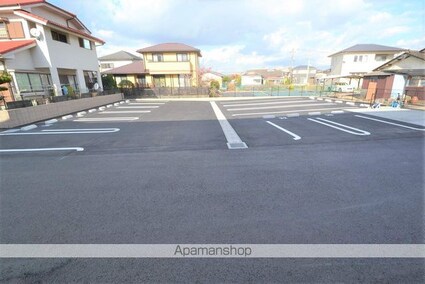 熊本県八代市海士江町[2LDK/59.14m2]の駐車場1