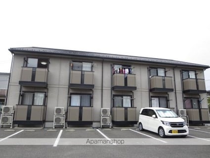 スリーファイブ　ＣＤ[1K/30.03m2]の外観