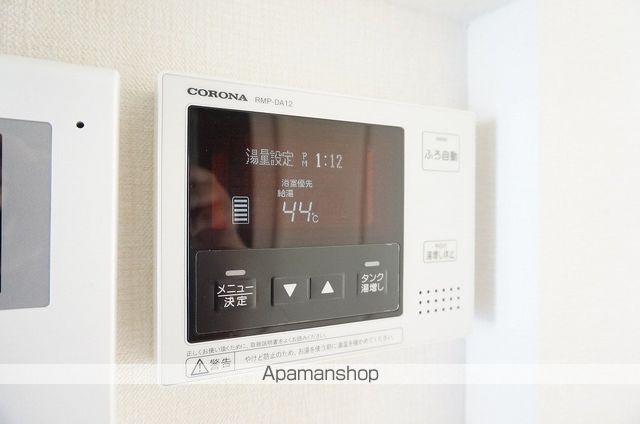 クローバーKの内装写真