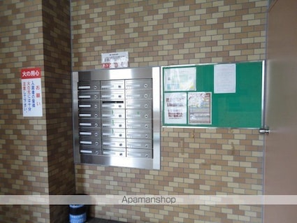 テーアイ二日町ビル[3LDK/60.5m2]の共用部