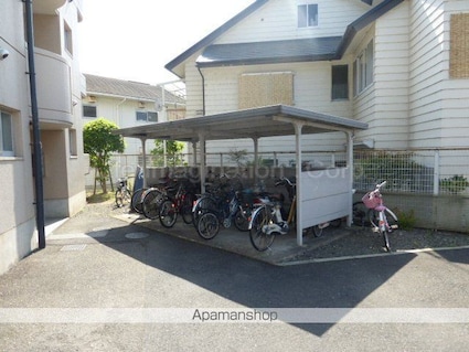 メゾン・ド・ムラジ[2DK/47.55m2]の共用部1