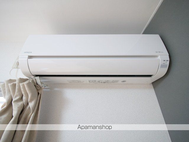 あるふぁIIの内装写真