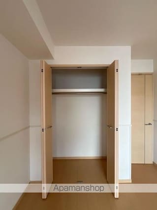 ヒーリング　Ａ・Ｂ[2LDK/54.13m2]の収納