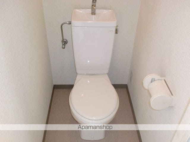 アークヒルズの内装写真
