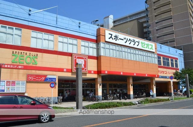 ペアーコート泉佐野の周辺写真