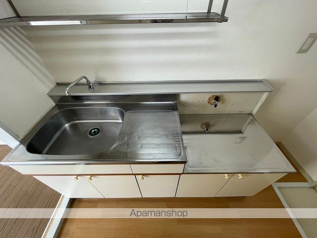 スカイハウス壺川の内装写真