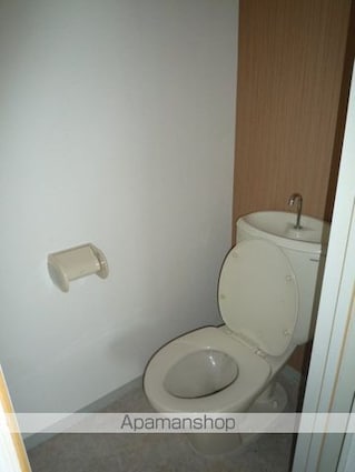 メゾン・ド・アルテミシア　Ｂ棟[2DK/46.37m2]のトイレ