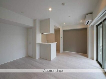 グランシエル南青山[1LDK/37.36m2]のリビング・居間