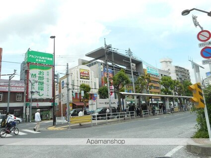 エルピア阿佐ヶ谷[1K/19.88m2]の周辺7