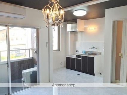 藤島ハイツ[1R/23.4m2]のバルコニー