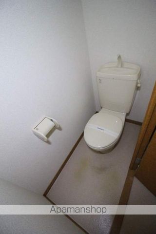 レオパレス西市Bの内装写真