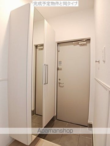 クレストール リヴェールの内装写真