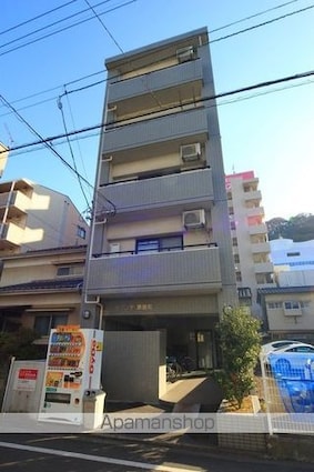 ラプンテ鉄砲町[1K/29.14m2]の外観2