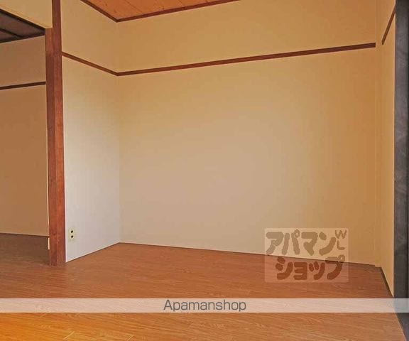 マンション山科の内装写真