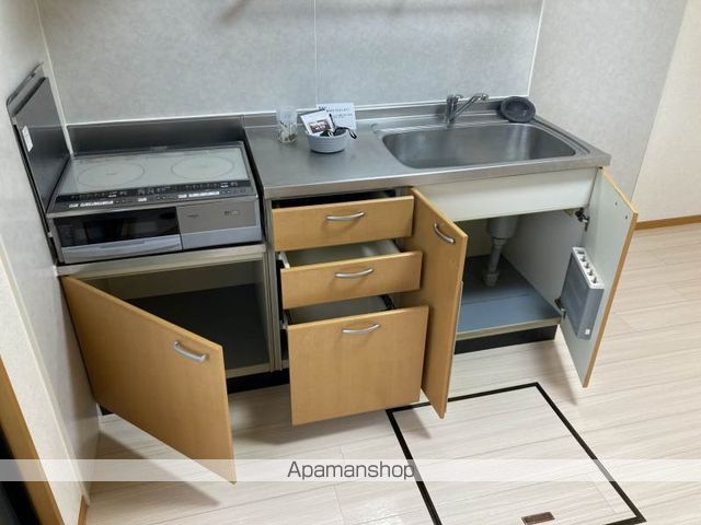 サンモールヴィレッジ Cの内装写真