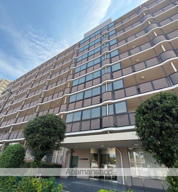 フドウ三軒茶屋ハイツ[3LDK/62.83m2]の外観